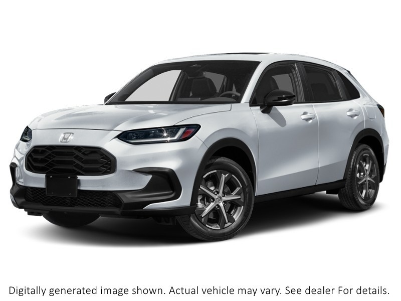 2025 Honda Hr-V Sport AWD CVT Exterior Shot 1