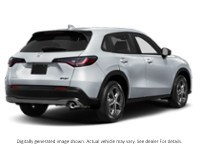 2025 Honda Hr-V Sport AWD CVT Exterior Shot 2