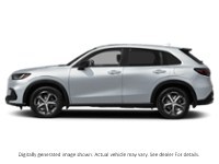 2025 Honda Hr-V Sport AWD CVT Exterior Shot 6