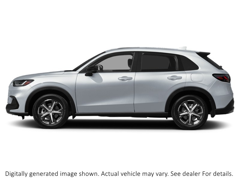2025 Honda Hr-V Sport AWD CVT Exterior Shot 6