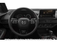 2025 Honda Hr-V Sport AWD CVT Interior Shot 3
