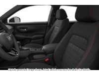 2025 Honda Hr-V Sport AWD CVT Interior Shot 4