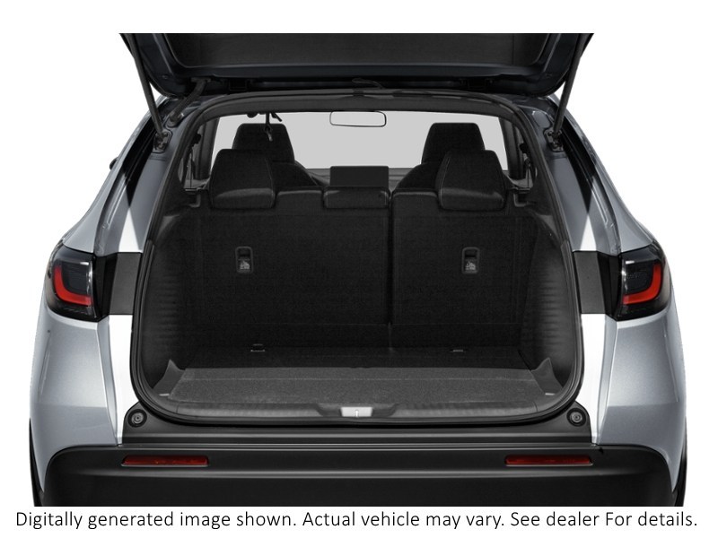 2025 Honda Hr-V Sport AWD CVT Exterior Shot 4
