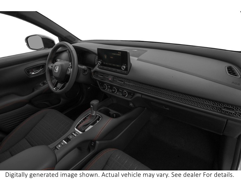 2025 Honda Hr-V Sport AWD CVT Interior Shot 1
