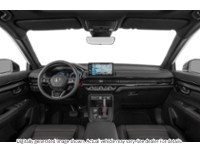 2025 Honda Cr-V Hybrid Touring AWD Interior Shot 6