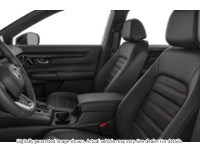 2025 Honda Cr-V Hybrid Touring AWD Interior Shot 4
