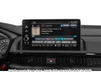 2025 Honda Cr-V Hybrid Touring AWD Interior Shot 2