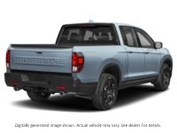 2025 Honda Ridgeline Black Edition AWD Exterior Shot 2