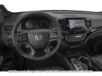 2025 Honda Ridgeline Black Edition AWD Interior Shot 3