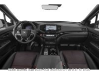 2025 Honda Ridgeline Black Edition AWD Interior Shot 6