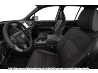 2026 Honda Ridgeline Black Edition AWD Interior Shot 4
