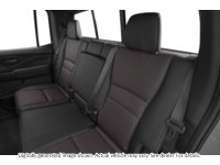 2025 Honda Ridgeline Black Edition AWD Interior Shot 5