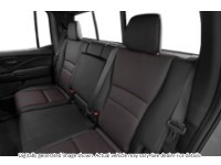 2026 Honda Ridgeline Black Edition AWD Interior Shot 5