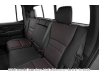 2026 Honda Ridgeline Black Edition AWD Interior Shot 5
