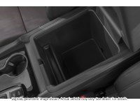2025 Honda Ridgeline Black Edition AWD Interior Shot 7