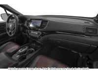 2025 Honda Ridgeline Black Edition AWD Interior Shot 1