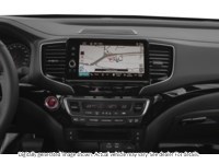 2025 Honda Ridgeline Black Edition AWD Interior Shot 8