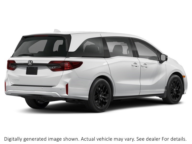 2025 HONDA ODYSSEY SPORT AUTO Exterior Shot 2