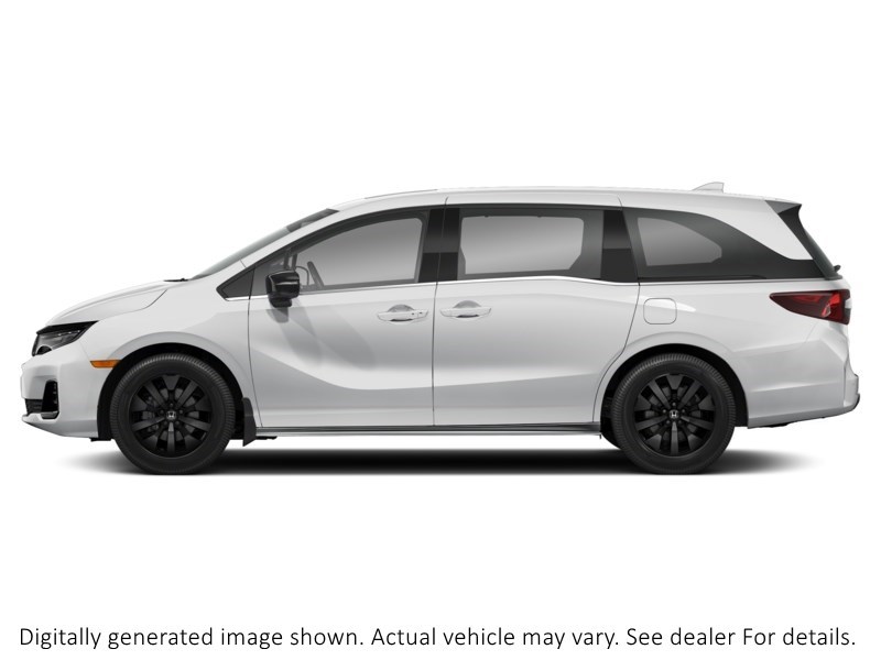 2025 HONDA ODYSSEY SPORT AUTO Exterior Shot 3