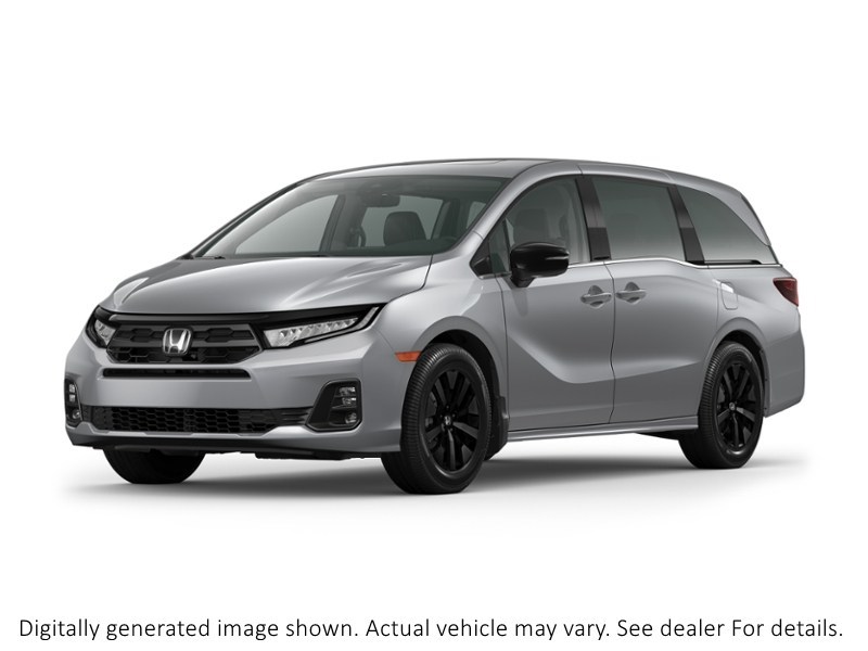 2027 Honda Odyssey Sport-L Auto OEM Shot 4