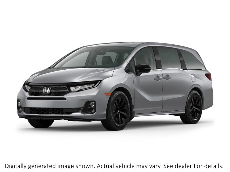2027 Honda Odyssey Sport-L Auto OEM Shot 4