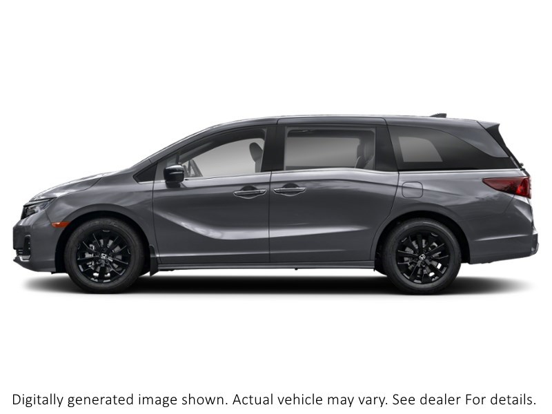 2026 Honda Odyssey Sport-L Auto Exterior Shot 6