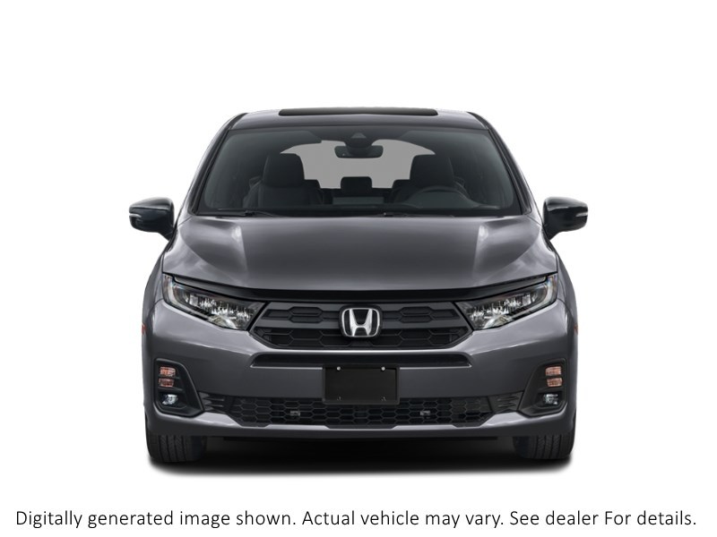 2026 Honda Odyssey Sport-L Auto Exterior Shot 5
