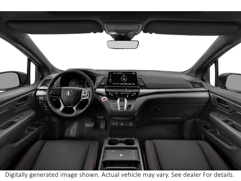2026 Honda Odyssey Sport-L Auto Interior Shot 6
