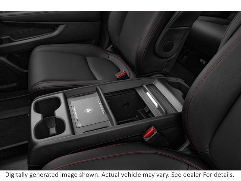 2026 Honda Odyssey Sport-L Auto Interior Shot 7