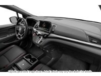 2026 Honda Odyssey Sport-L Auto Interior Shot 1