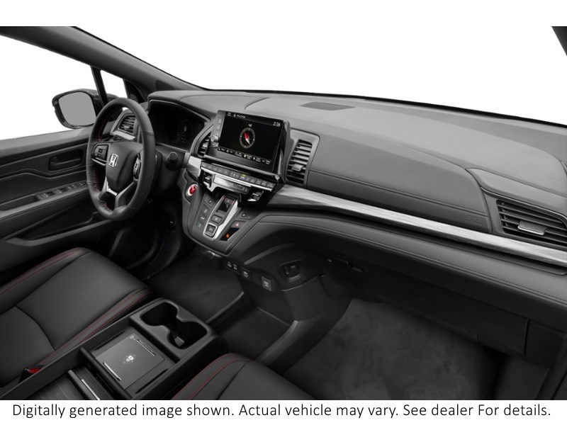 2026 Honda Odyssey Sport-L Auto Interior Shot 1