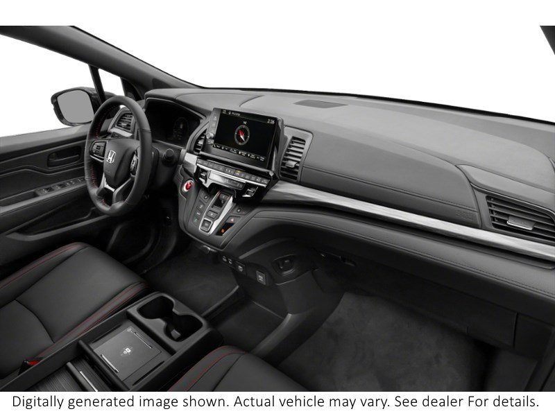 2026 Honda Odyssey Sport-L Auto Interior Shot 1