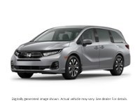 2027 Honda Odyssey Touring Auto OEM Shot 4