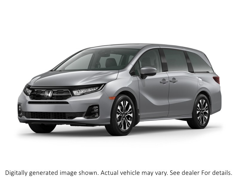 2027 Honda Odyssey Touring Auto OEM Shot 4