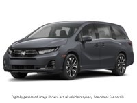 2025 HONDA ODYSSEY TOURING AUTO Exterior Shot 1