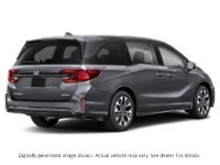 2026 Honda Odyssey Touring Auto Exterior Shot 2