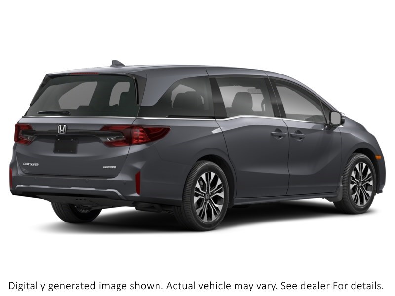 2025 HONDA ODYSSEY TOURING AUTO Exterior Shot 2