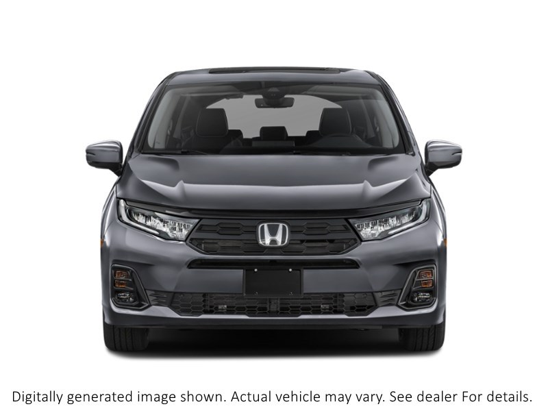 2026 Honda Odyssey Touring Auto Exterior Shot 5