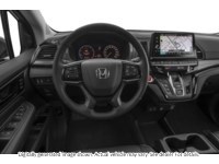 2026 Honda Odyssey Touring Auto Interior Shot 3