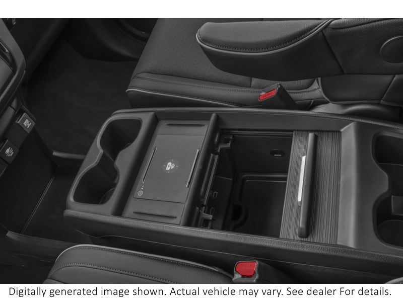2026 Honda Odyssey Touring Auto Interior Shot 7