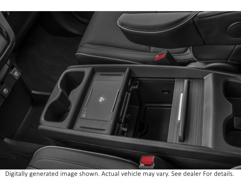 2026 Honda Odyssey Touring Auto Interior Shot 7