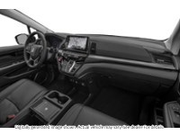 2026 Honda Odyssey Touring Auto Interior Shot 1