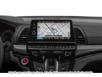 2026 Honda Odyssey Touring Auto Interior Shot 8