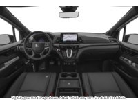 2025 Honda Odyssey Black Edition Auto Interior Shot 6