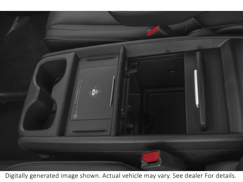 2025 Honda Odyssey Black Edition Auto Interior Shot 7