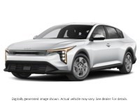 2025 Kia K4 LX FWD Exterior Shot 1