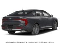 2025 Kia K4 LX FWD Exterior Shot 2