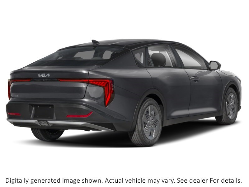 2025 Kia K4 LX FWD Exterior Shot 2