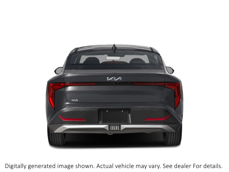 2025 Kia K4 LX FWD Exterior Shot 5