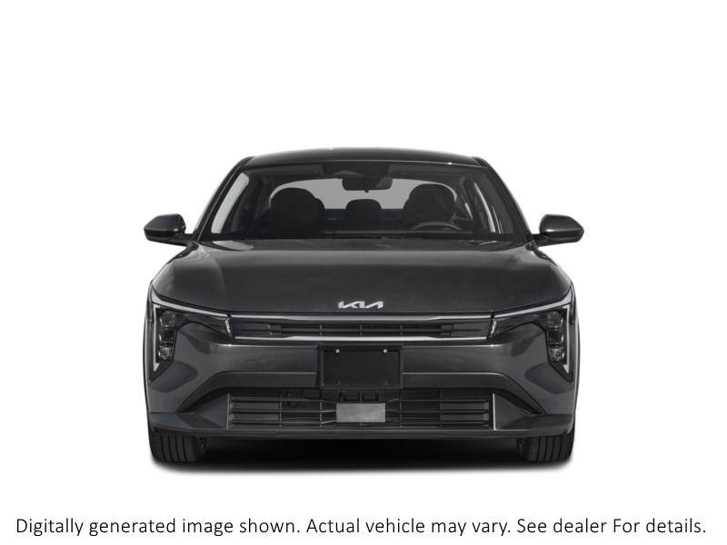 2025 Kia K4 LX FWD Exterior Shot 7